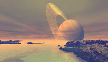 NASA’s Webb Spots Clouds On Titan, Saturn’s ‘Earth-Like’ Moon