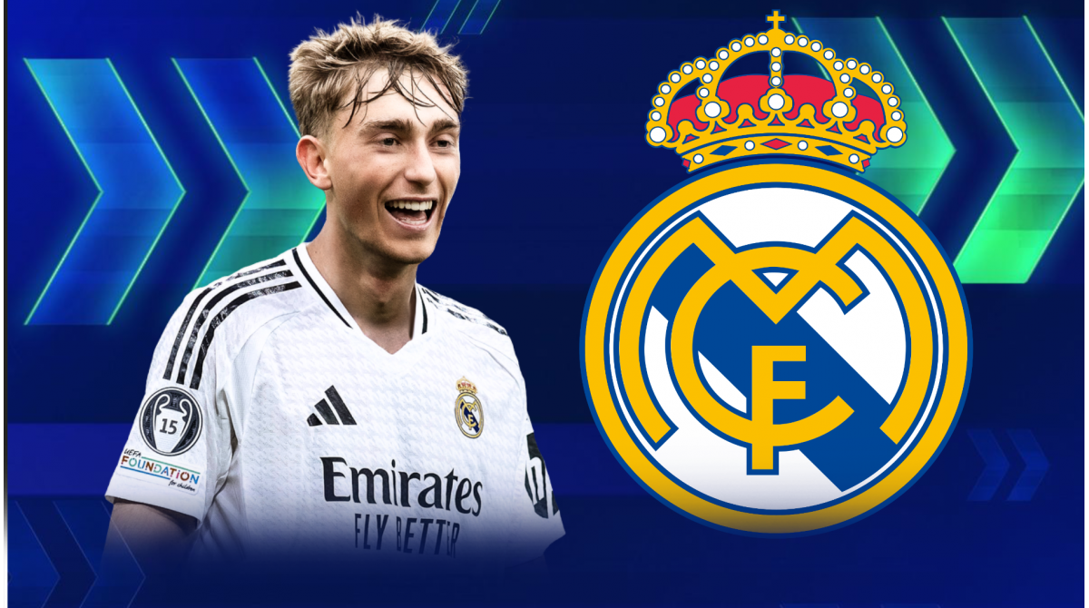 Real Madrid sign Dean Huijsen from Bournemouth for a club record deal