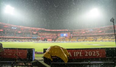 Royal Challengers Bengaluru vs Kolkata Knight Riders LIVE Score, IPL 2025: Rain In Bengaluru Continues, Match Will Start Losing Overs From...