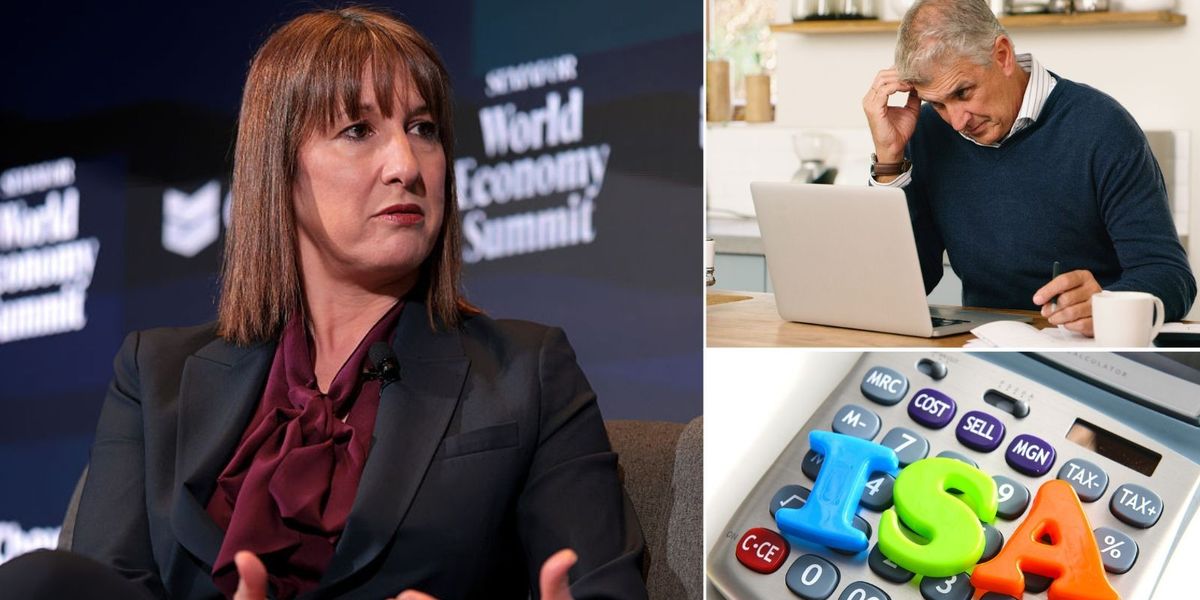 Rachel Reeves warned pensioners face higher tax bills if allowance is cut to £4,000