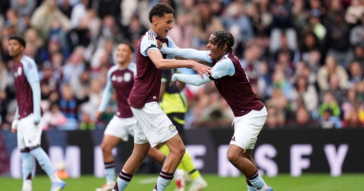Aston Villa: 150 Years - Squads and Souvenirs