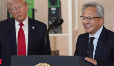USA vs China AI race: Why are Nvidia and its chips becoming trump card?