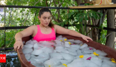 Are ice baths truly safe for health?