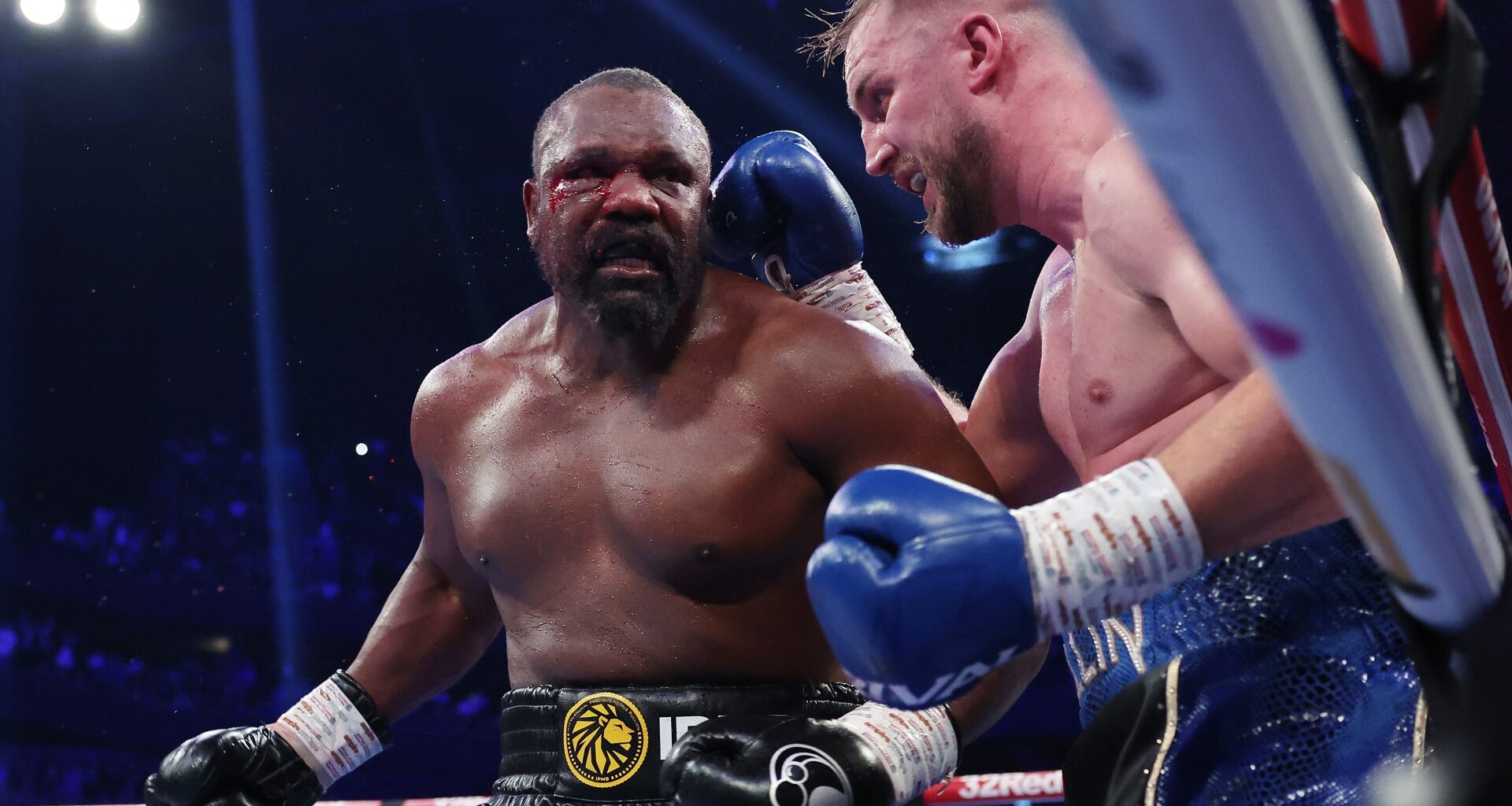 Derek Chisora backed to break 50-fight retirement pledge with world title shot on the horizon