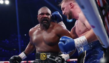 Derek Chisora backed to break 50-fight retirement pledge with world title shot on the horizon