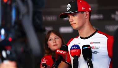 Oliver Bearman slams FIA for “totally unfair” Imola GP qualifying