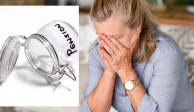 One third of Britons have under £10k in savings as state pension 'doesn't leave enough'