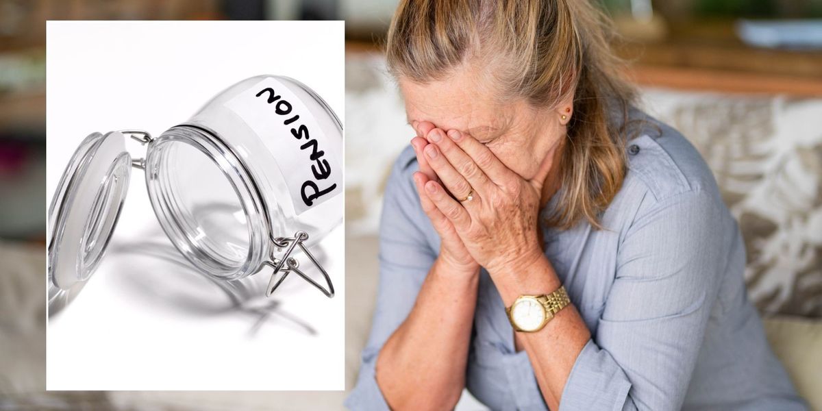 One third of Britons have under £10k in savings as state pension 'doesn't leave enough'