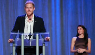 Body Language Expert Spots Key Sign Harry ‘Thrives’ Without Meghan: ‘He Might Have…’