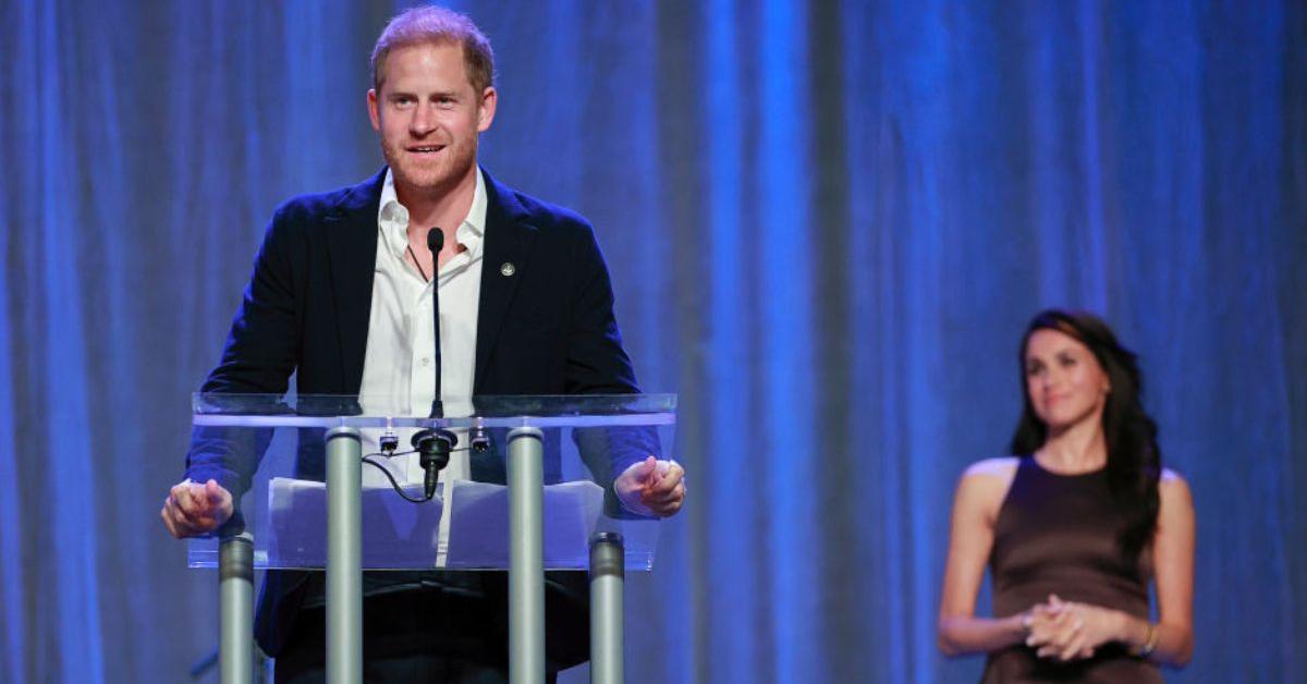 Body Language Expert Spots Key Sign Harry ‘Thrives’ Without Meghan: ‘He Might Have…’