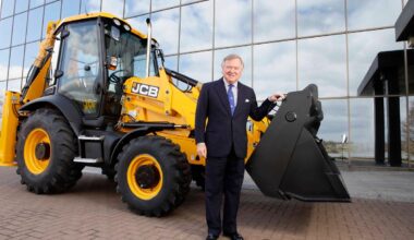 Ben Francis founder of Gymshark