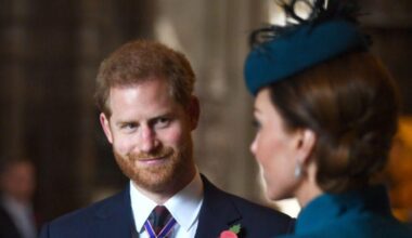 Insider Reveals Prince Harry ‘Explosive Plans’ for Kate Middleton: ‘There'll Be No…’