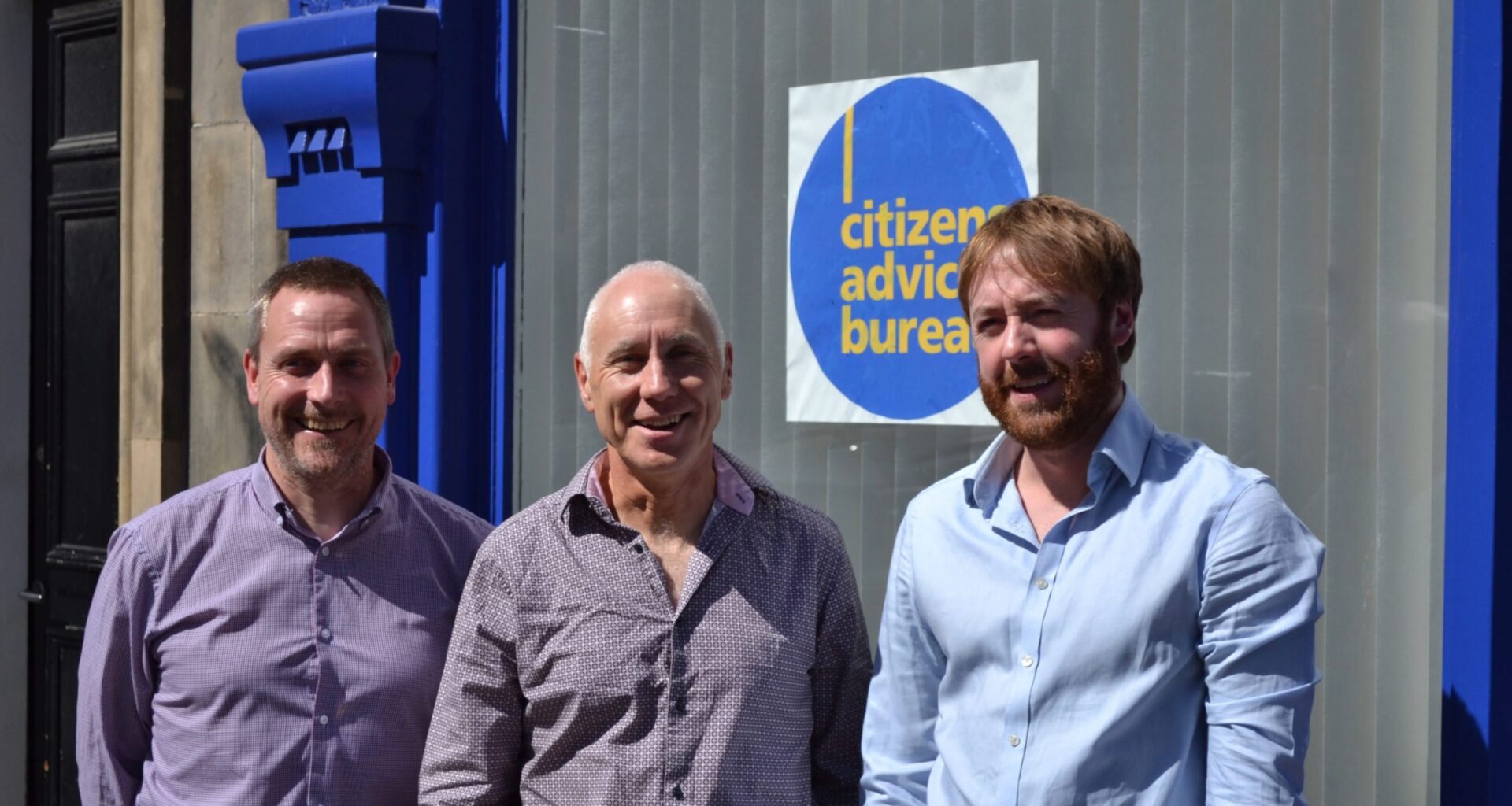 Local Citizens Advice Bureau receives £100,000 funding boost