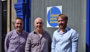 Local Citizens Advice Bureau receives £100,000 funding boost