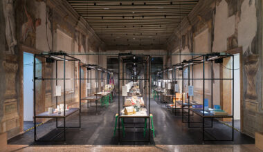 MIT brings planetary futures and post-crisis architecture to palazzo diedo for venice biennale