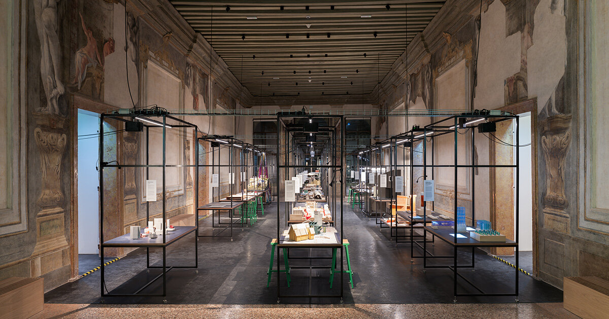 MIT brings planetary futures and post-crisis architecture to palazzo diedo for venice biennale