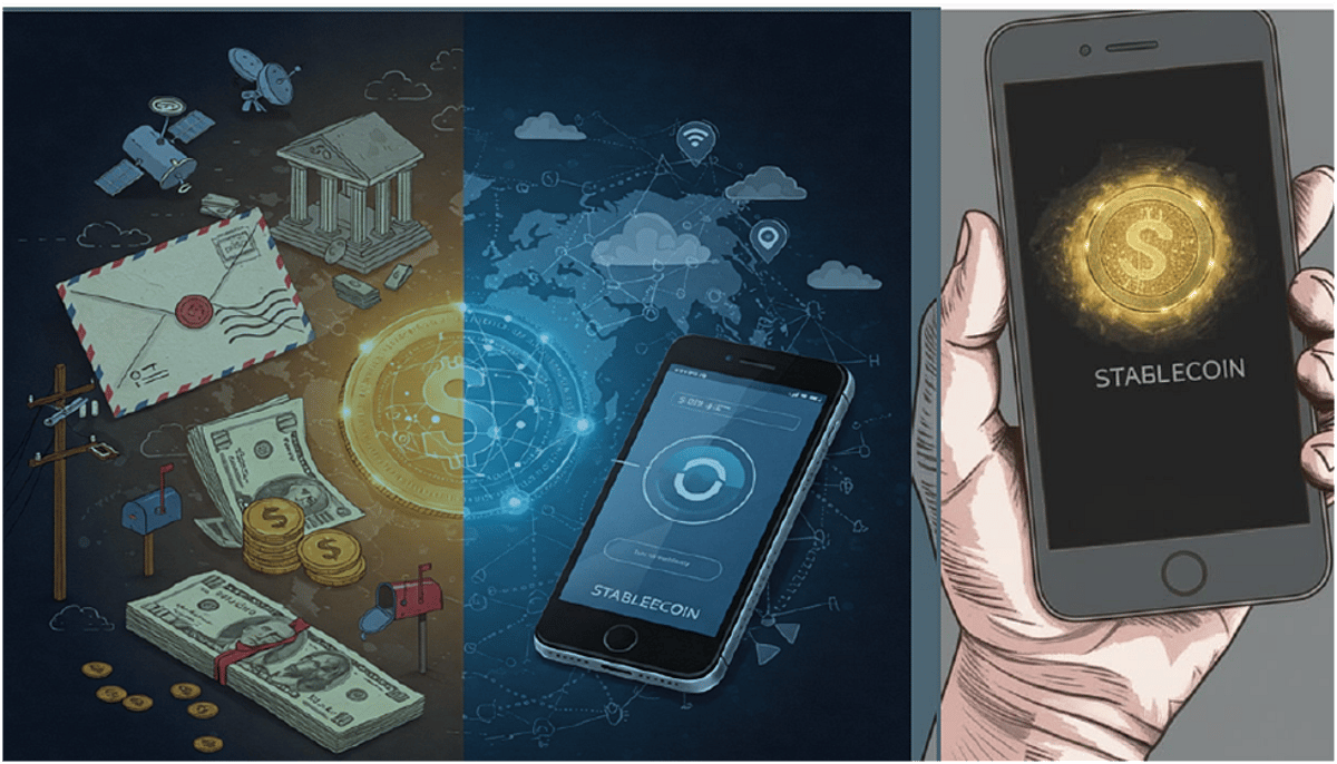 The Internet’s Answer To Financial Middlemen