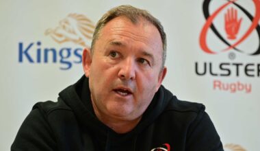 Ulster see out season with heavy defeat to Edinburgh – The Irish News
