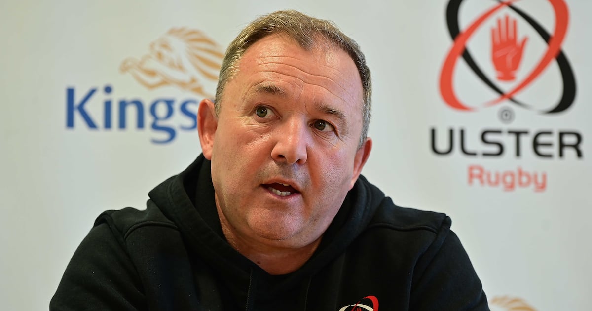 Ulster see out season with heavy defeat to Edinburgh – The Irish News