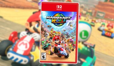 Here's A Look At The Size And Inside Of Switch 2 Game Cases