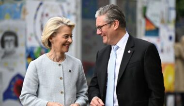 POLL OF THE DAY: Do you fear Brexit is being betrayed?