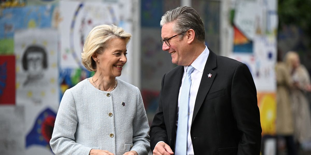 POLL OF THE DAY: Do you fear Brexit is being betrayed?