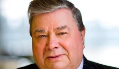 John Walker: Tributes after death of ‘legendary’ NI businessman who founded Magell and The Country Garage