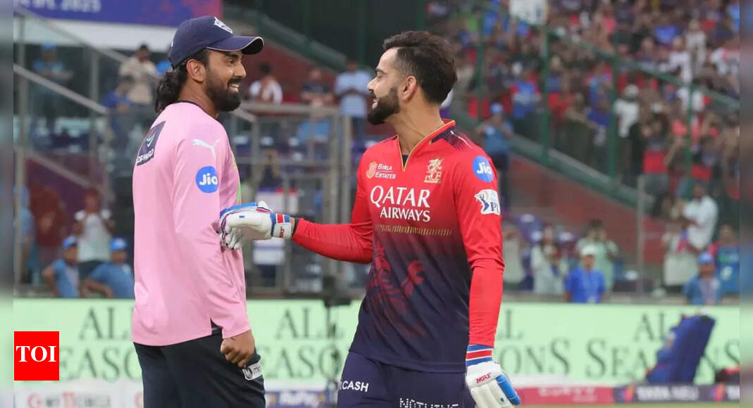 Virat Kohli's T20 record in jeopardy; KL Rahul set to rewrite history | Cricket News