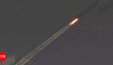 Isro's PSLV-C61/EOS-09 launch mission fails