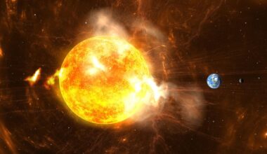 Scientists Warn New ‘Worst-Case Scenario’ Sun Event Is 500x Stronger