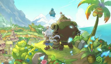 Fantasy Life i: The Girl Who Steals Time Switch Update Arrives Next Week
