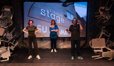 Pan Am Flight 103 play- global premiere at Edinburgh Fringe