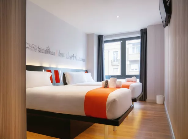easyHotel Lisbon

