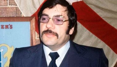 Andy Tyrie: Former UDA leader dies
