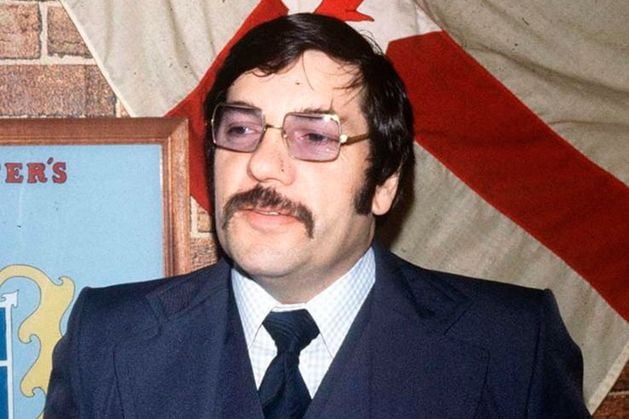 Andy Tyrie: Former UDA leader dies