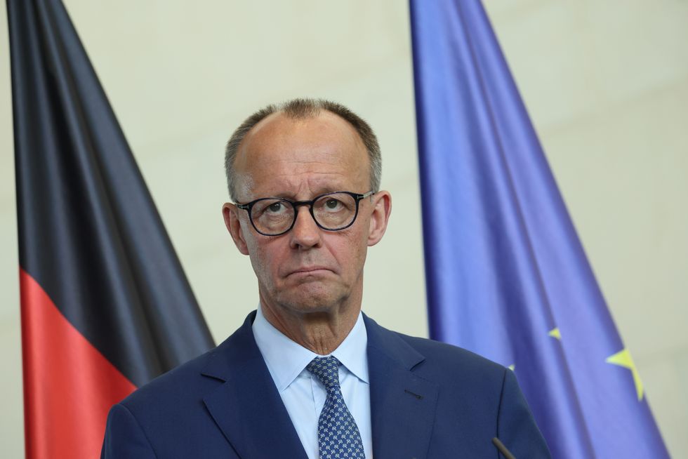Friedrich Merz