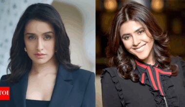 Shraddha Kapoor EXITS Ekta Kapoor’s film over payment dispute? Here’s what we know