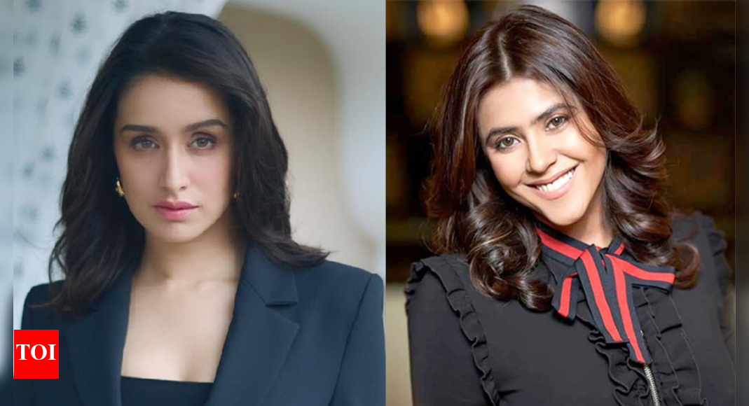 Shraddha Kapoor EXITS Ekta Kapoor’s film over payment dispute? Here’s what we know