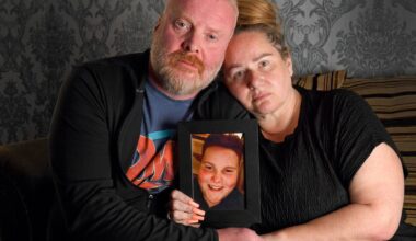 Ben Corfield and Liberty Charris. Photo: West Midlands Police