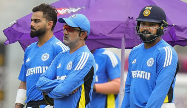 Kohli-Rohit transition phase has Gambhir subtly reminded of 'Kumble': Big players are powerful. They resist disruption