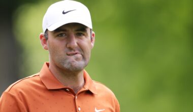 PGA Championship 2025 LIVE: Final Round tee times, leaderboard and prize money as Scheffler closes in on title