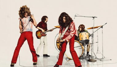 The true meaning behind 'Fool in The Rain' by Led Zeppelin