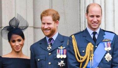 Meghan Markle Had an Awkward Response When Asked to Pick Between Harry and William