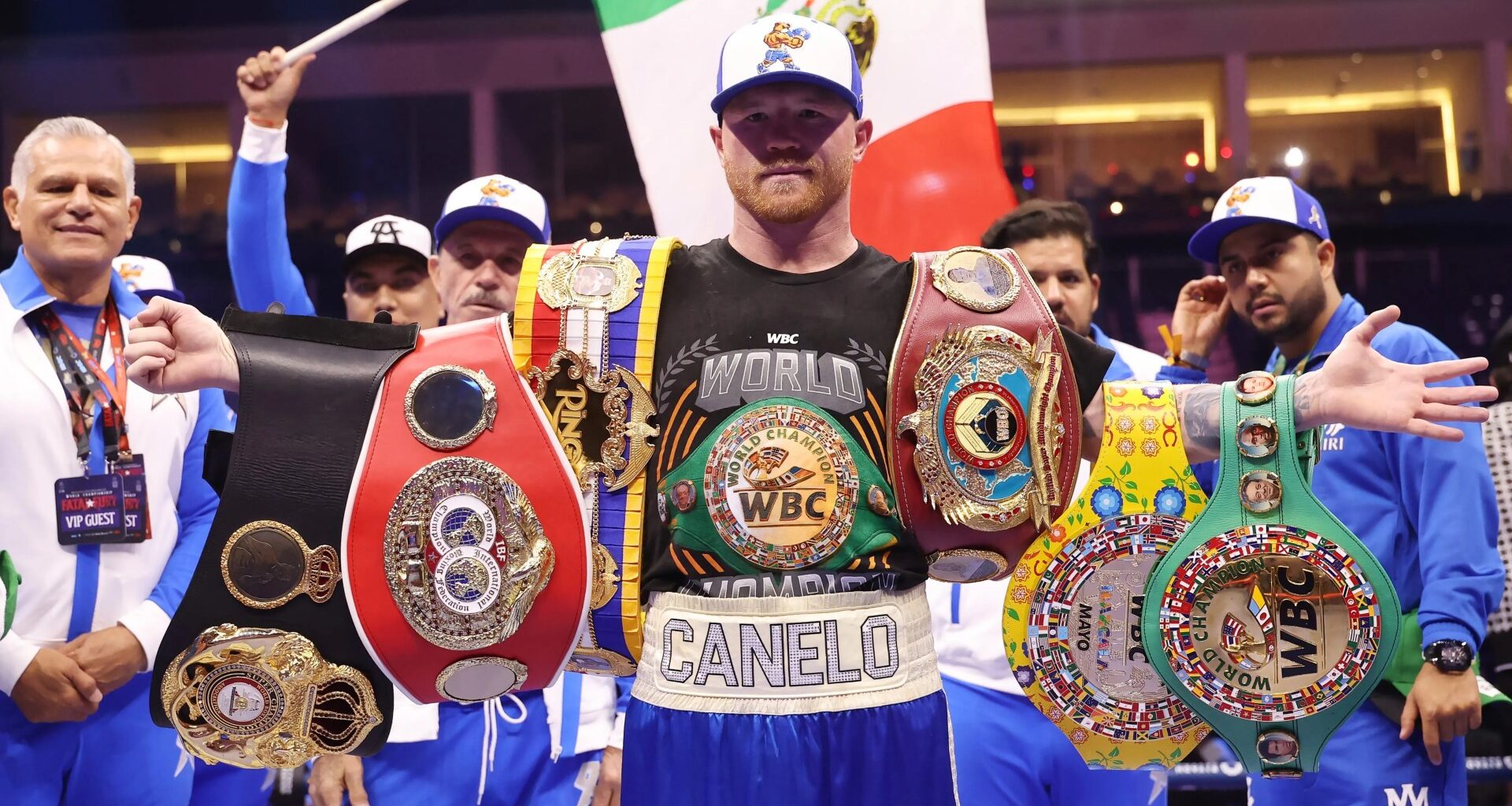 Canelo Alvarez stunningly tipped to retire this year despite previous deadline