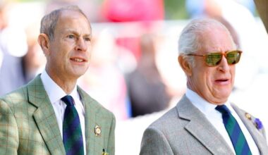 King Charles witnesses carriage crash at royal engagement