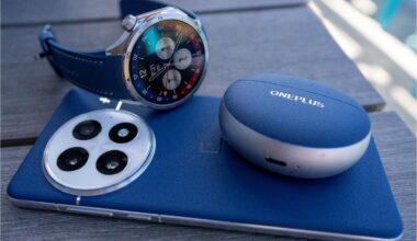 The OnePlus Watch 3 Completes The OnePlus Mobile Ecosystem