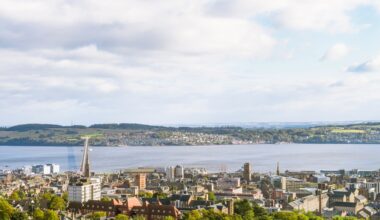 Surprising top trending travel destination in Scotland - and it's not Edinburgh or Glasgow