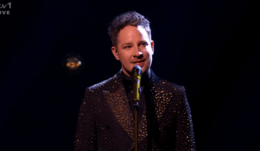 Britain's Got Talent star performs spontaneous audition song with "a twist"