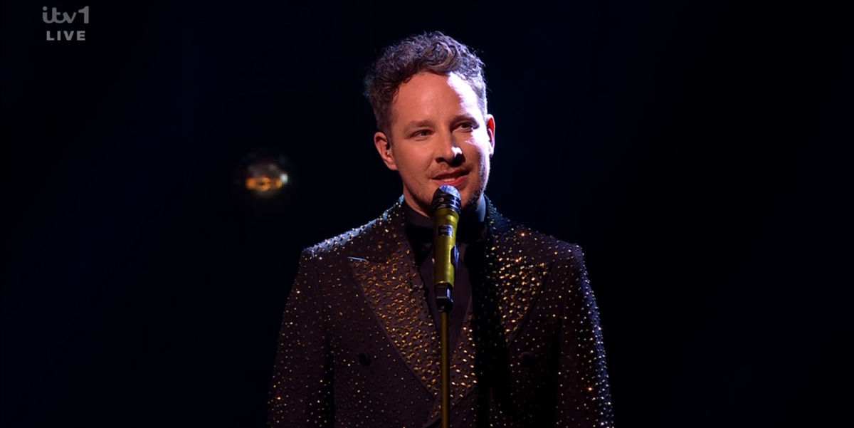 Britain's Got Talent star performs spontaneous audition song with "a twist"