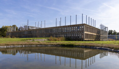 The MAP Administrative House of the Province of Namur / SAMYN and PARTNERS
